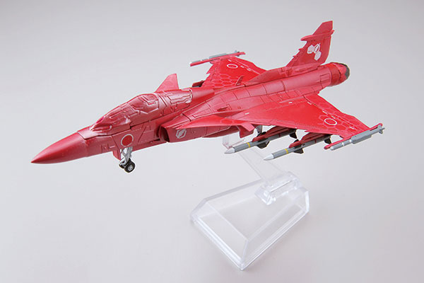 技MIX 技GAF04 1/144 ガーリーエアフォース JAS39D グリペン