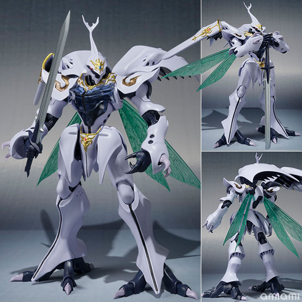 ROBOT魂 〈SIDE AB〉 サーバイン 『New Story of Aura Battler DUNBINE