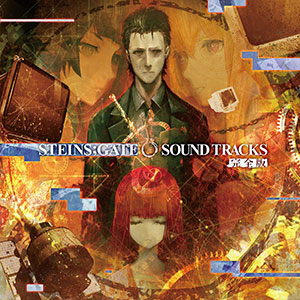 CD 「STEINS；GATE 0 SOUND TRACKS」-完全版-[KADOKAWA]《在庫切れ》