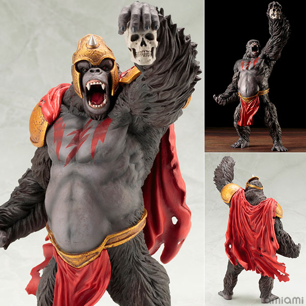 ARTFX+ DC UNIVERSE ゴリラグロッド 1/10 完成品フィギュア[コトブキヤ