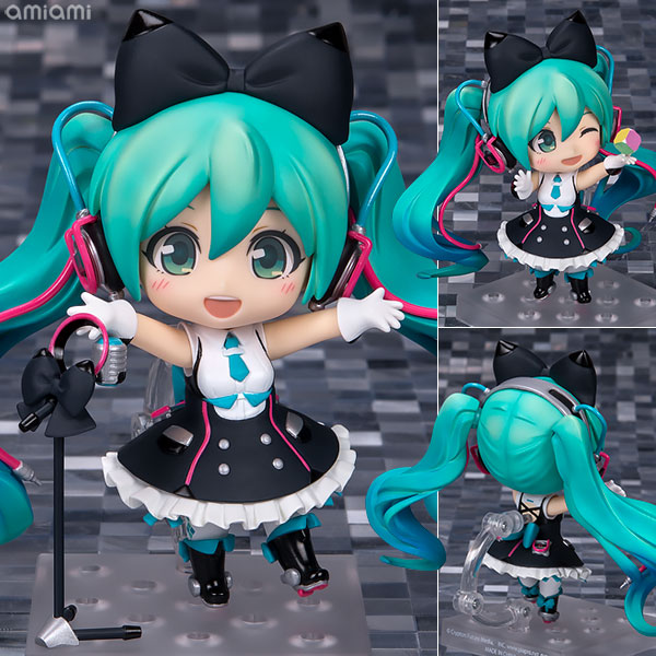 ねんどろいど キャラクター・ボーカル・シリーズ01 初音ミク マジカル