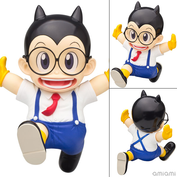 Dr.スランプ アラレちゃん オボッチャマン 完成品フィギュア