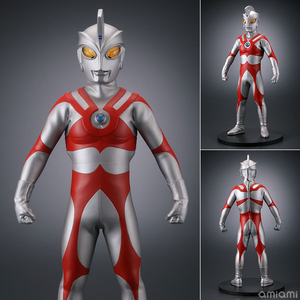 ウルトラマンA(エース) 1/5 コールドキャスト製塗装済み完成品