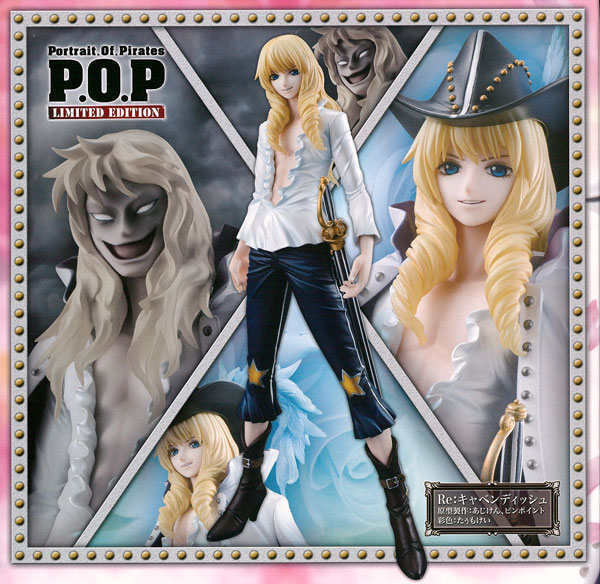 Portrait.Of.Pirates ワンピース “LIMITED EDITION” Re：キャベン