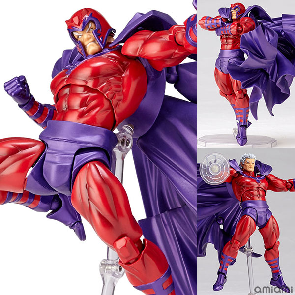 フィギュアコンプレックス アメイジング・ヤマグチ No.006 Magneto