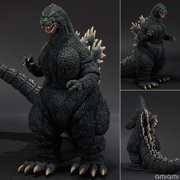 ギガンティックシリーズ ゴジラVSビオランテ ゴジラ(1989) 完成品