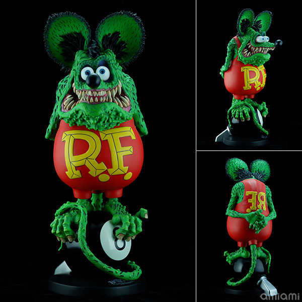 ラットフィンク フィギュア 2体 ratfink 楽天市場 | アメリカ雑貨