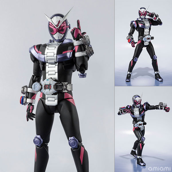 S.H.フィギュアーツ 仮面ライダージオウ[BANDAI SPIRITS]《在庫切れ》