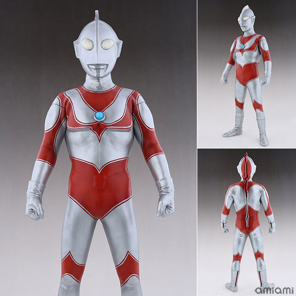 ギガンティックシリーズ 帰ってきたウルトラマン 完成品フィギュア