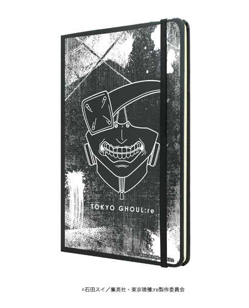 キャラカバーノート「東京喰種：re」01/マスクデザイン[A3]《在庫切れ》