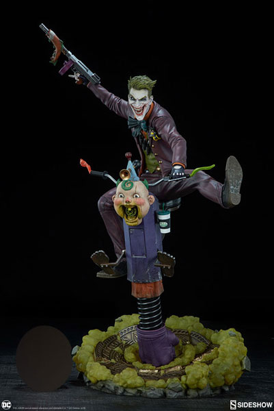 DCコミックス』 プレミアム・フォーマット・フィギュア ジョーカー