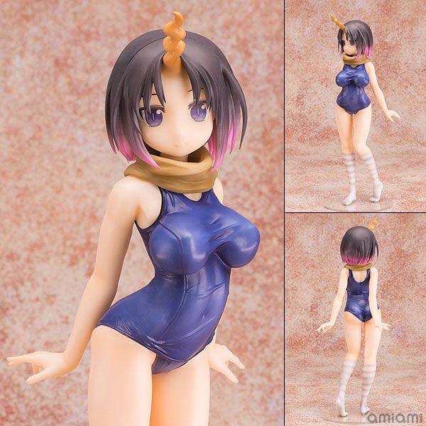 小林さんちのメイドラゴン エルマ スク水ver 1/6 完成品フィギュア