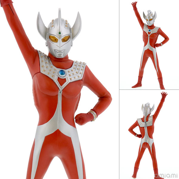 大怪獣シリーズ ウルトラマンタロウ 登場ポーズ 完成品フィギュア
