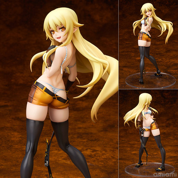 装甲悪鬼村正 足利茶々丸 1/7 完成品フィギュア[アルター]《在庫切れ》