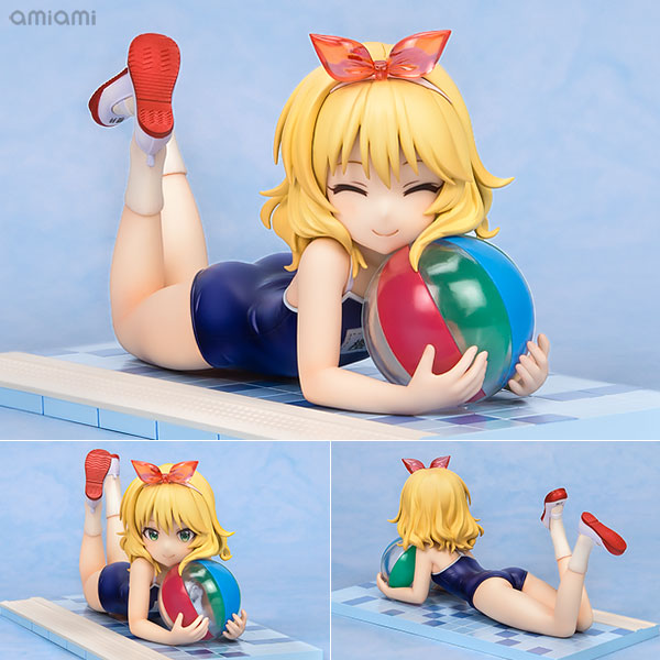 アイドルマスター シンデレラガールズ 櫻井桃華[サマーマドモアゼル]+