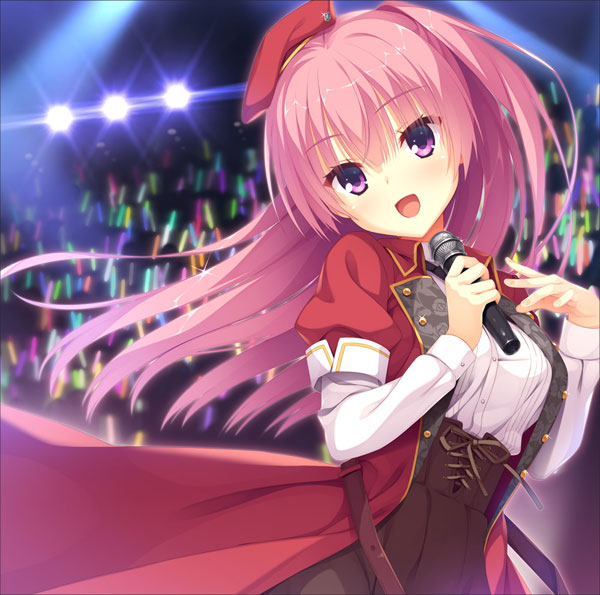 CD RIDDLE JOKER オリジナルサウンドトラック[ゆずソフト]《在庫切れ》