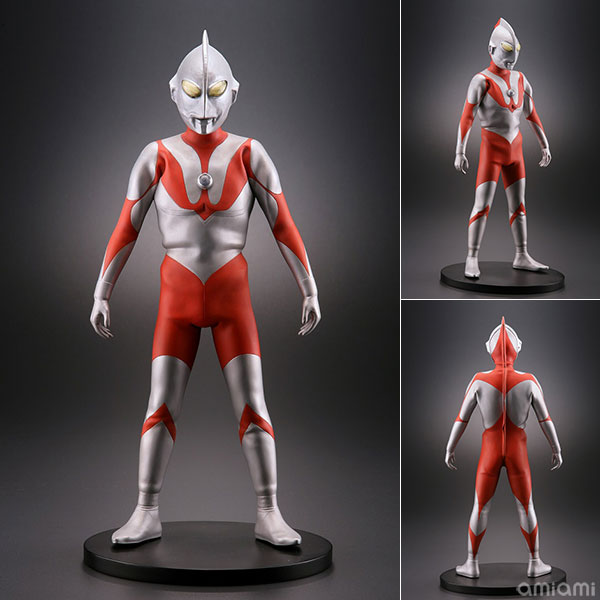 Character Classics ウルトラマン Aタイプ 完成品フィギュア[海洋堂