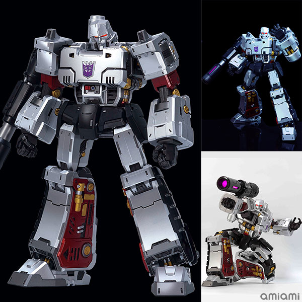 トランスフォーマー メガトロン 可動フィギュア