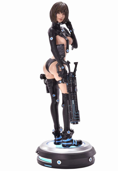 プレミアムマスターライン/ GANTZ：O： 山咲杏 1/4 スタチュー