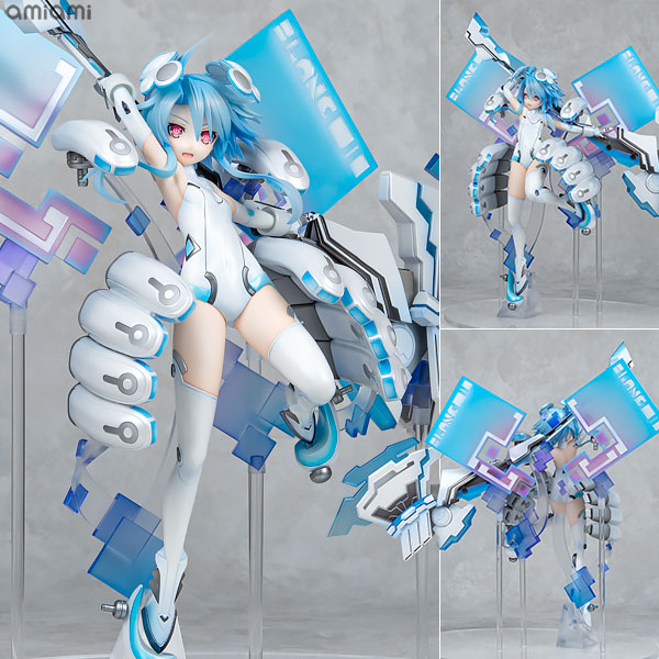 限定販売】超次元ゲイム ネプテューヌ ホワイトハート 1/7 完成品