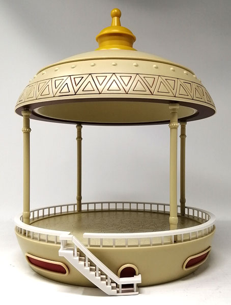 ドラゴンボールZ カリン塔型ディスプレイ台(ドラゴンボールZ DVD購入特典)