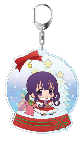 TVアニメ「地縛少年花子くん」 デカキーホルダー ぷにキャラ 赤根葵