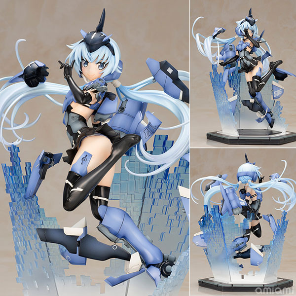 フレームアームズ・ガール スティレット -SESSION GO！！- 完成品