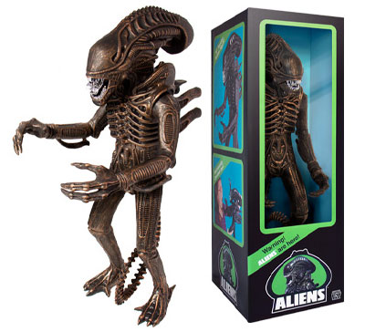 エイリアン2』 18インチ・レトロフィギュア エイリアン・ウォーリアー