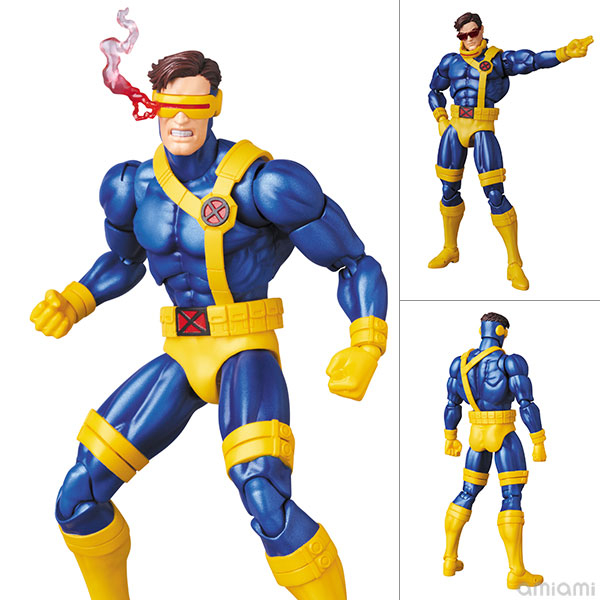 マフェックス No.099 MAFEX CYCLOPS(COMIC Ver.) 『X-MEN』（再販