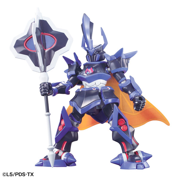 ダンボール戦機 LBX ジ・エンペラー プラモデル[BANDAI SPIRITS]《在庫