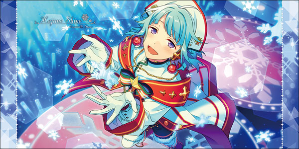 あんさんぶるスターズ！ ビジュアルバスタオルVol.6 29.紫之創