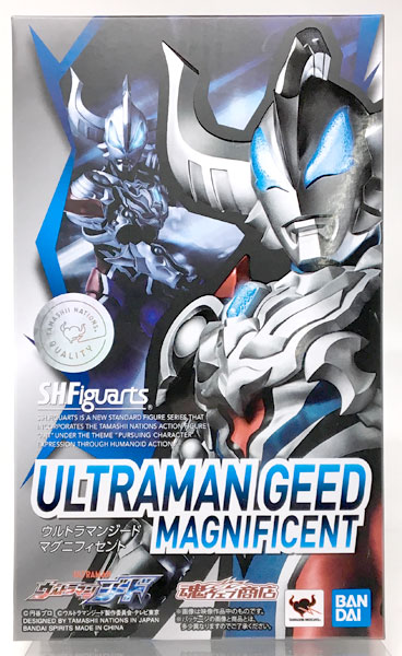 S.H.Figuarts ウルトラマンジード マグニフィセント(魂ウェブ商店限定)