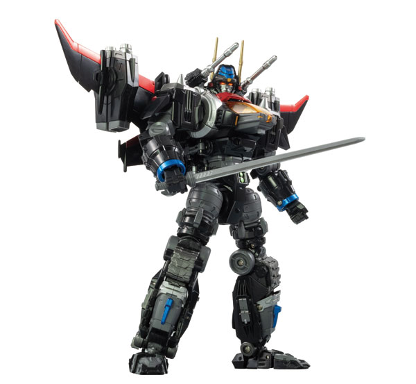 ダイアクロン DA-45 ダイアバトルスV2 〈レッドライトニング〉[タカラ