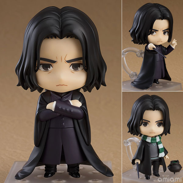 ねんどろいど ハリー・ポッター セブルス・スネイプ[グッドスマイル