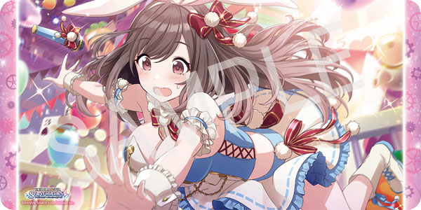 アイドルマスター シャイニーカラーズ デスクマット 月岡恋鐘 Ver