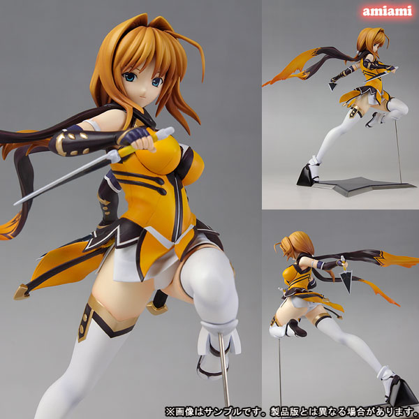 超昂閃忍ハルカ 閃忍ハルカ （通常版） 1/8 完成品フィギュア
