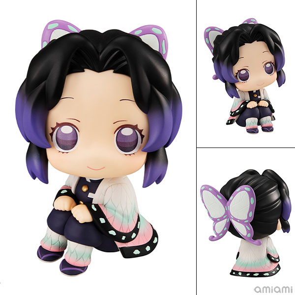 るかっぷ 鬼滅の刃 胡蝶しのぶ 完成品フィギュア-amiami.jp-あみあみ