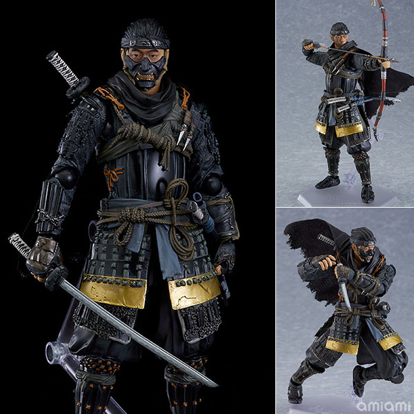 figma Ghost of Tsushima 境井仁