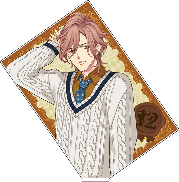 BROTHERS CONFLICT』 アクリルスタンド (12)朝日奈風斗[メディコス