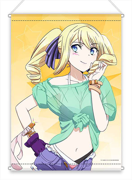 魔法科高校の劣等生 来訪者編 描き下ろしB2タペストリー