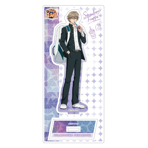 新テニスの王子様 アクリルスタンド 白石[クラックス]《在庫切れ》