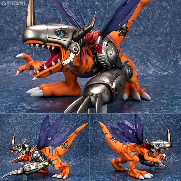 限定販売】Precious G.E.M.シリーズ デジモンアドベンチャー メタル