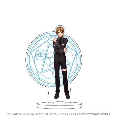 キャラアクリルフィギュア「KING OF PRISM -Shiny Seven Stars-」14