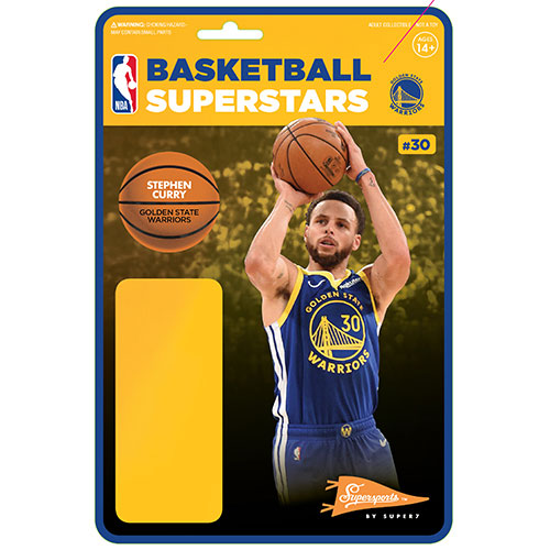 リ・アクション/ NBA wave 1： ステフィン・カリー(ゴールデンステート