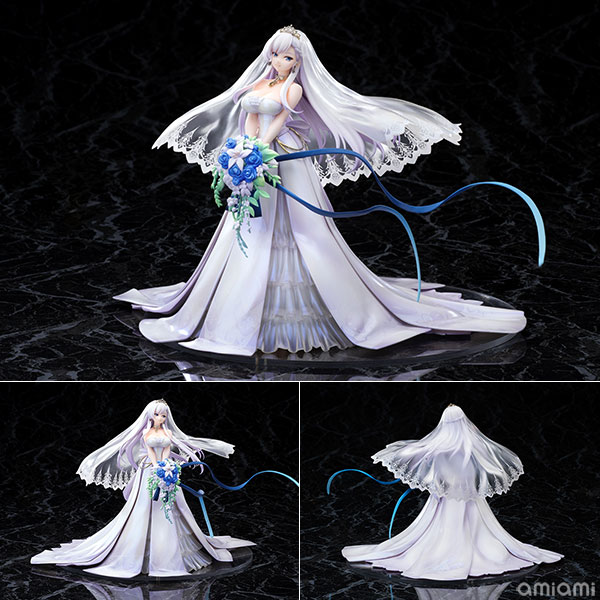 アズールレーン ベルファスト クラダリングの誓い ver. 1/7 完成品