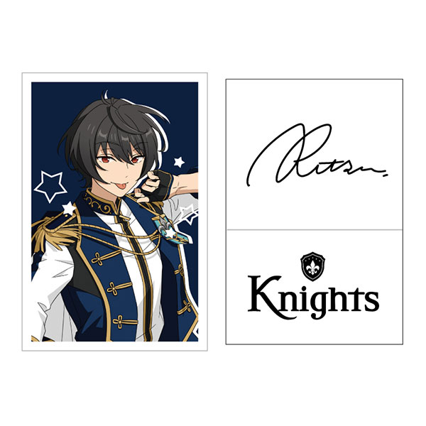 あんさんぶるスターズ！！』ライブボディーシール 22.朔間凛月[amie