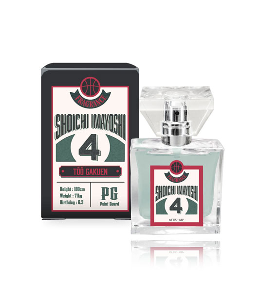 プリマニアックス 黒子のバスケ フレグランス第2弾 05.今吉翔一[まさめ