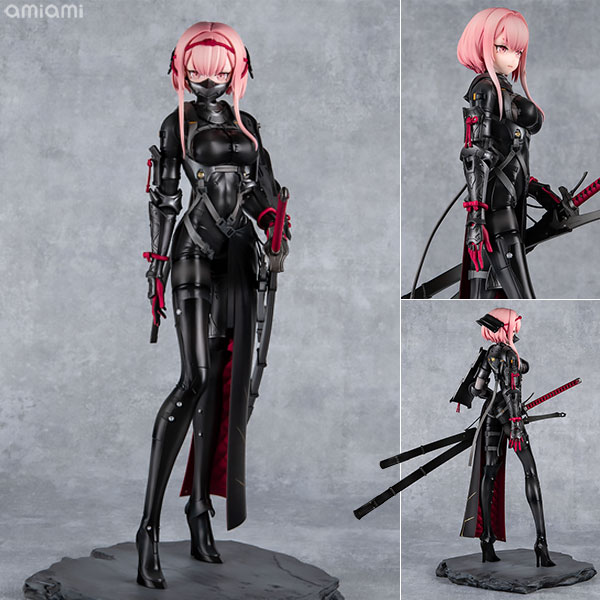 中古】(本体B+/箱B)FALSLANDER SAMURAI 1/7 完成品フィギュア[ウイング