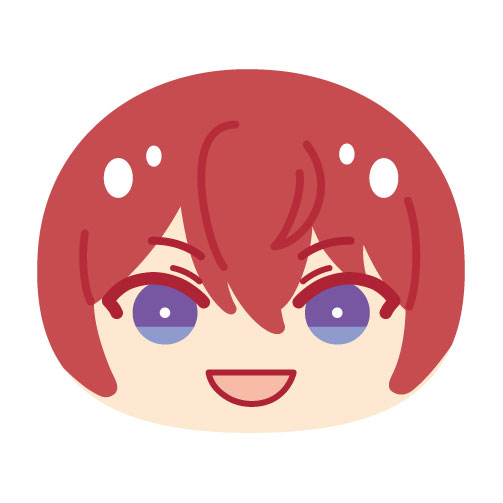 あんさんぶるスターズ！！ ビッグおまんじゅうクッションvol.5 34.朱桜