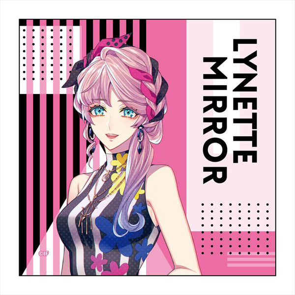 キューピット・パラサイト マイクロファイバー リネット・ミラー